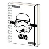Stormtrooper Official Star Wars A5 Notebook Pad