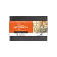 Stillman & Birn : Gamma Sketchbook 9 x 6in Hardbound 150gsm - Ivory Vellum