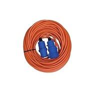 Streetwize SWTT48 Motorhome Hook-Up Extension Mains Cable 25 m 230 V