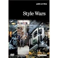 Style Wars [DVD] [NTSC]