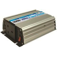 streetwize swinv300 peak inverter 300 600 w