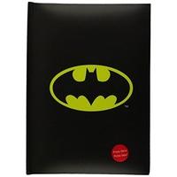 Star Images Batman Logo Light-Up Notebook
