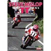 Steve Hislop: The TT Wins [DVD]