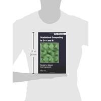 statistical computing in c and r chapman hallcrc the r series