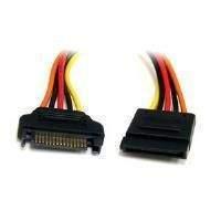 StarTech 12 inch 15 pin SATA Power Extension Cable