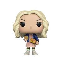 Stranger Things Eleven with Eggos Chase Variant Pop! Television Vinyl Figure