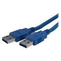 Startech Superspeed Usb 3.0 Cable A To A - M/m (1.83m)