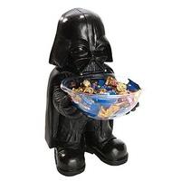 Star Wars Darth Vader Candy Bowl Holder Licensed Product black