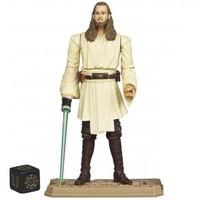 Star Wars Qui Con Jinn Figure