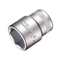 Stahlwille STW5522 3/4-Inch Drive 22 mm Hexagon Socket - Silver