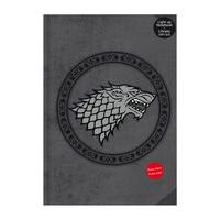 Star images Game of Thrones Stark Light Up Notebook