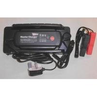 Streetwize SWIBC5 12v 3.8 Amp Intelligent Battery Charger