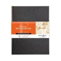 Stillman & Birn : Gamma Sketchbook 8.25 x 11.75in (A4) Hardbound 150gsm - Ivory Vellum