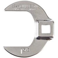 Stahlwille STW540A158 3/8-Inch Drive 1 5/8 A/F Crow Foot Spanner - Silver