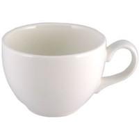 Steelite V6851 Monaco Low Cup, White (Pack of 36)