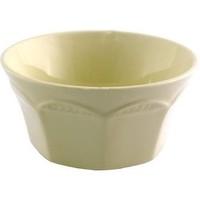 Steelite V3621 Monte Carlo Sugar or Bouillon Cup, Ivory (Pack of 12)