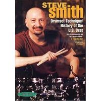 Steve Smith - Drum Set Technique / History Of The U.S. Beat [DVD]