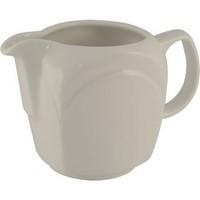 steelite manhattan bianco jug 10oz box quantity 12