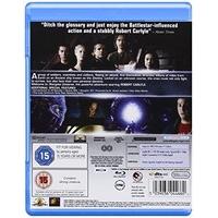 stargate universe the complete first season blu ray