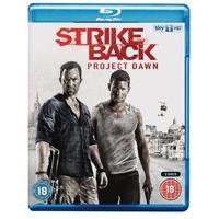 Strike Back: Project Dawn [Blu-ray] [Region Free]