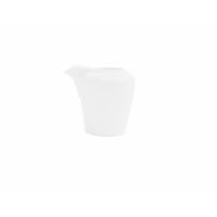 Steelite V9499 Simplicity Harmony Unhandled Jug, White (Pack of 12)