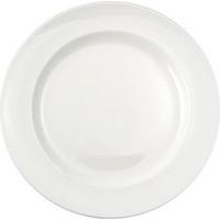 steelite v6899 monaco vogue plates white pack of 12