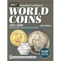 Standard Catalog of World Coins, 1901-2000