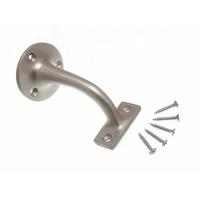 Stair Hand Rail Bracket Aluminium Saa 3 Inch with Screws ( pack of 10 )