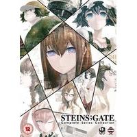 Steins Gate: The Complete Series [DVD]