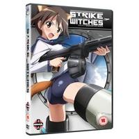 strike witches complete series collection dvd