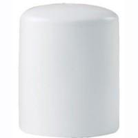 Steelite V7449 Monaco Vogue Salt Shaker, White (Pack of 12)