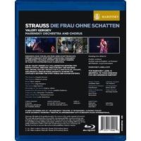 Strauss: Die Frau ohne Schatten (Mariinsky Orchestra / Valery Gergiev) [Blu-ray] [2013] [Region Free]