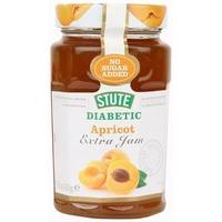 Stute Foods - Diabetic Range - Apricot Jam - 430g (Case of 6)