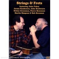 Strings And Frets [DVD]