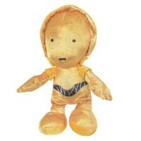 star wars plush small 8 inch c 3po