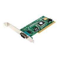 StarTech.com 1 Port PCI RS232 Serial Adapter Card with 16550 UART