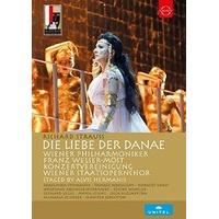 Strauss: Die Liebe der Danae (Salzburger Festspiele 2016) [Blu-ray] [2017]