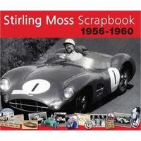 Stirling Moss Scrapbook 1956 - 1960 (Original Scrapbook)