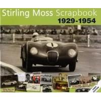 Stirling Moss Scrapbook 1929 - 1954