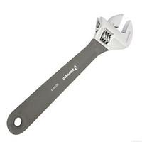 Steel Shield Plastic Handle Adjustable Wrench 15 /A