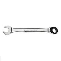 Steel Shield Metric Polished Two-Way Spine Open Dual Purpose Quick Wrench 19Mm/1