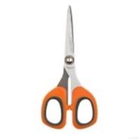 Steel Shield 6-1/2 Double Color Stainless Steel Scissors /1 Set.