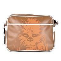Star Wars Chewbacca Retro Messenger Bag