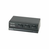 Stereo CD/AUX switch, 3-way