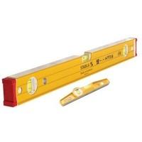 stabila 96 2 120 122cm double plumb box level 81s 25cm level stb962120 ...