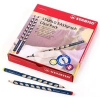 stabilo easygraph pencils classpack