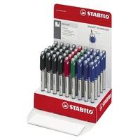 Stabilo 189/45 Sensor Pen - Assorted (Pack of 45)