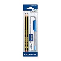 staedtler 120setbkd school stationery student set