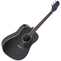 Stagg SA40D-BK Acoustic Guitar