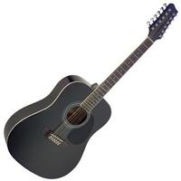 Stagg SA40D/12-BK Acoustic Guitar